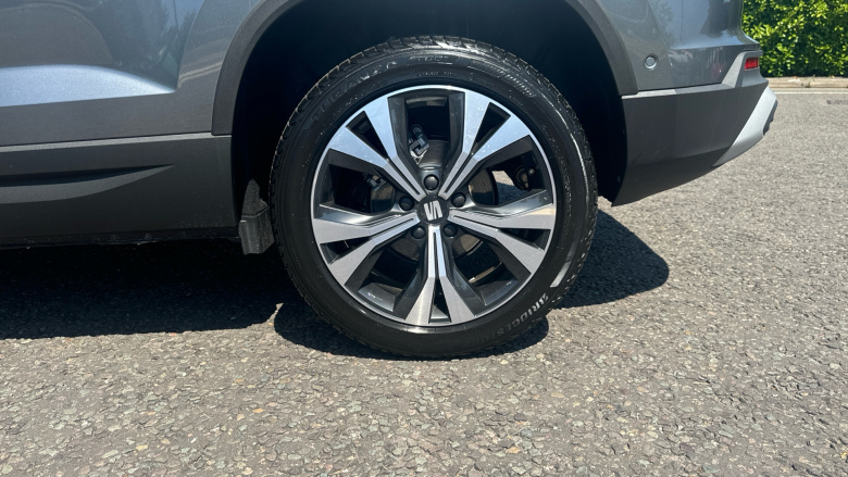 SEAT Ateca 1.5 TSI EVO SE Technology 5dr DSG Petrol Estate